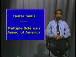 Easter Seals, Multiple Sclerosis Association of America