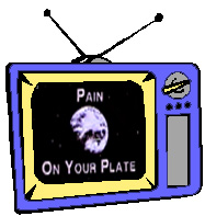 Pain on Your Plate